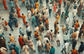 ゴムの大国になりつつある国