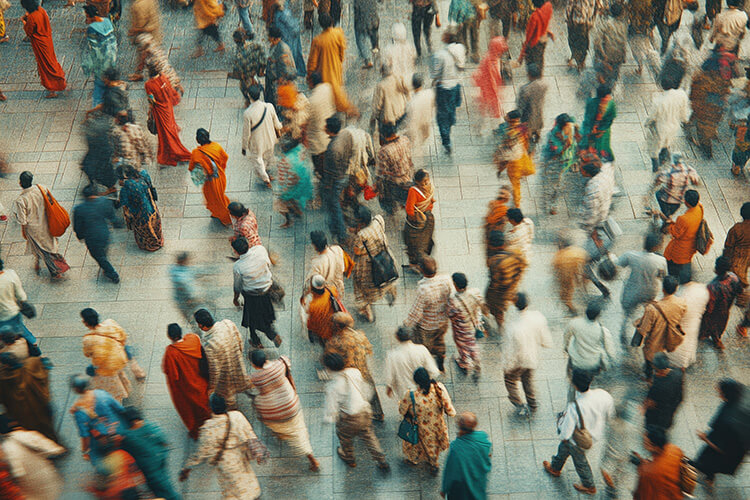 ゴムの大国になりつつある国