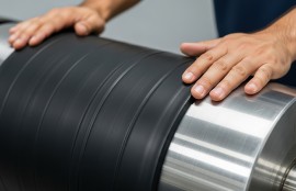 天然ゴムの80％以上はアジアで生産