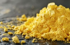 世界で硫黄が不足
